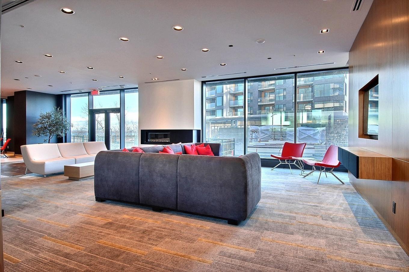 Salle communautaire - 2010-199 Rue De La Rotonde, Montréal (Verdun/Île-Des-Soeurs), QC - Indoor