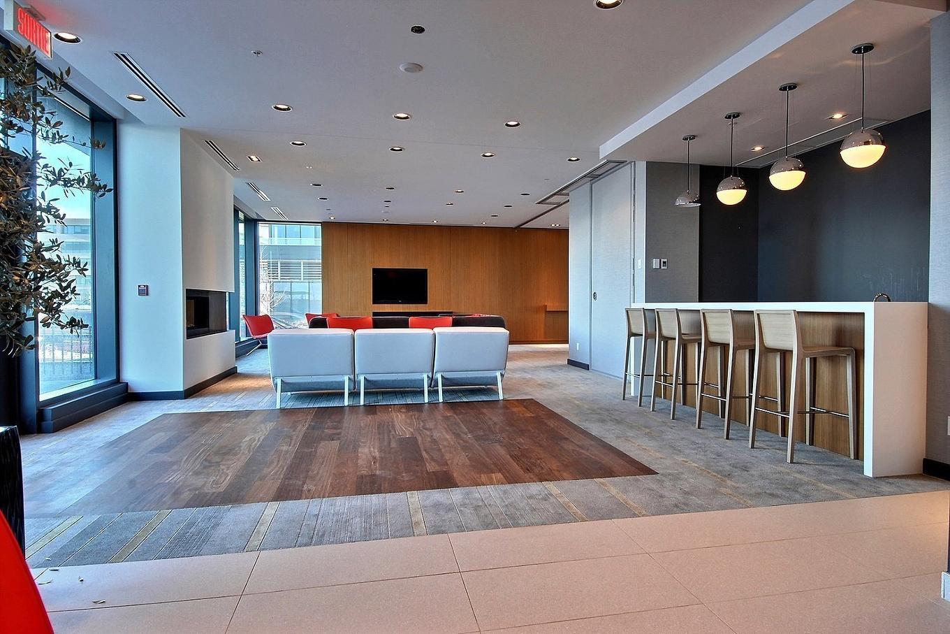 Salle communautaire - 2010-199 Rue De La Rotonde, Montréal (Verdun/Île-Des-Soeurs), QC - Indoor Photo Showing Other Room