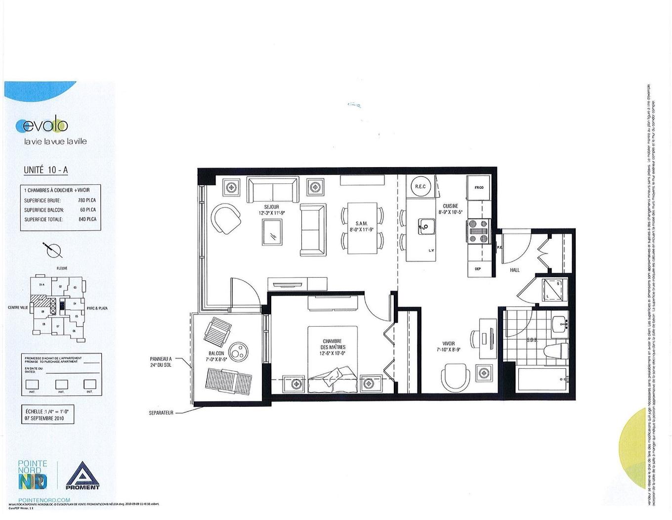 Autre - 2010-199 Rue De La Rotonde, Montréal (Verdun/Île-Des-Soeurs), QC - Other