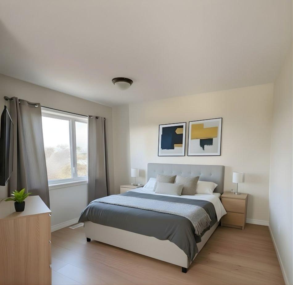 Other - 602-480 Boul. Galland, Dorval, QC - Indoor Photo Showing Bedroom