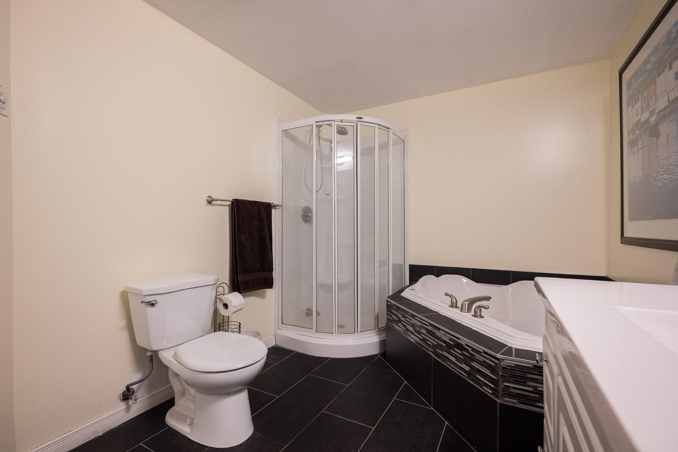 Bathroom - 602-480 Boul. Galland, Dorval, QC - Indoor Photo Showing Bathroom