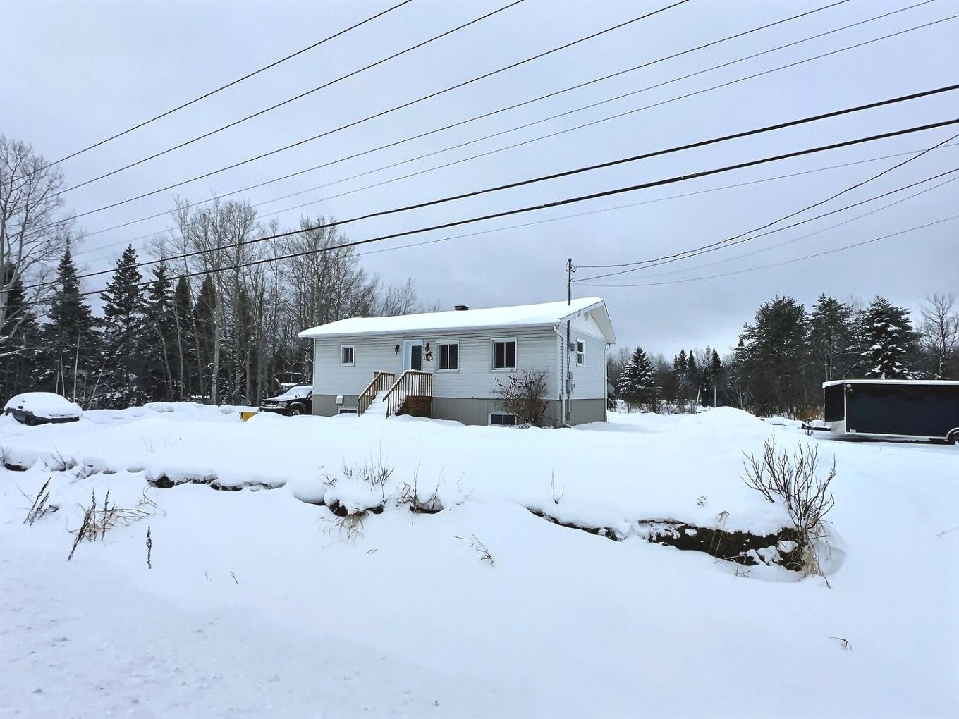 Frontage - 1575 Route De St-Philippe, Val-D'Or, QC - Outdoor