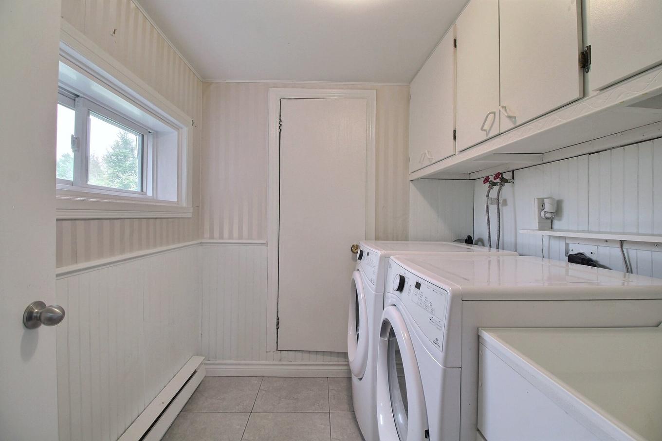 Laundry room - 1575 Route De St-Philippe, Val-D'Or, QC - Indoor Photo Showing Laundry Room
