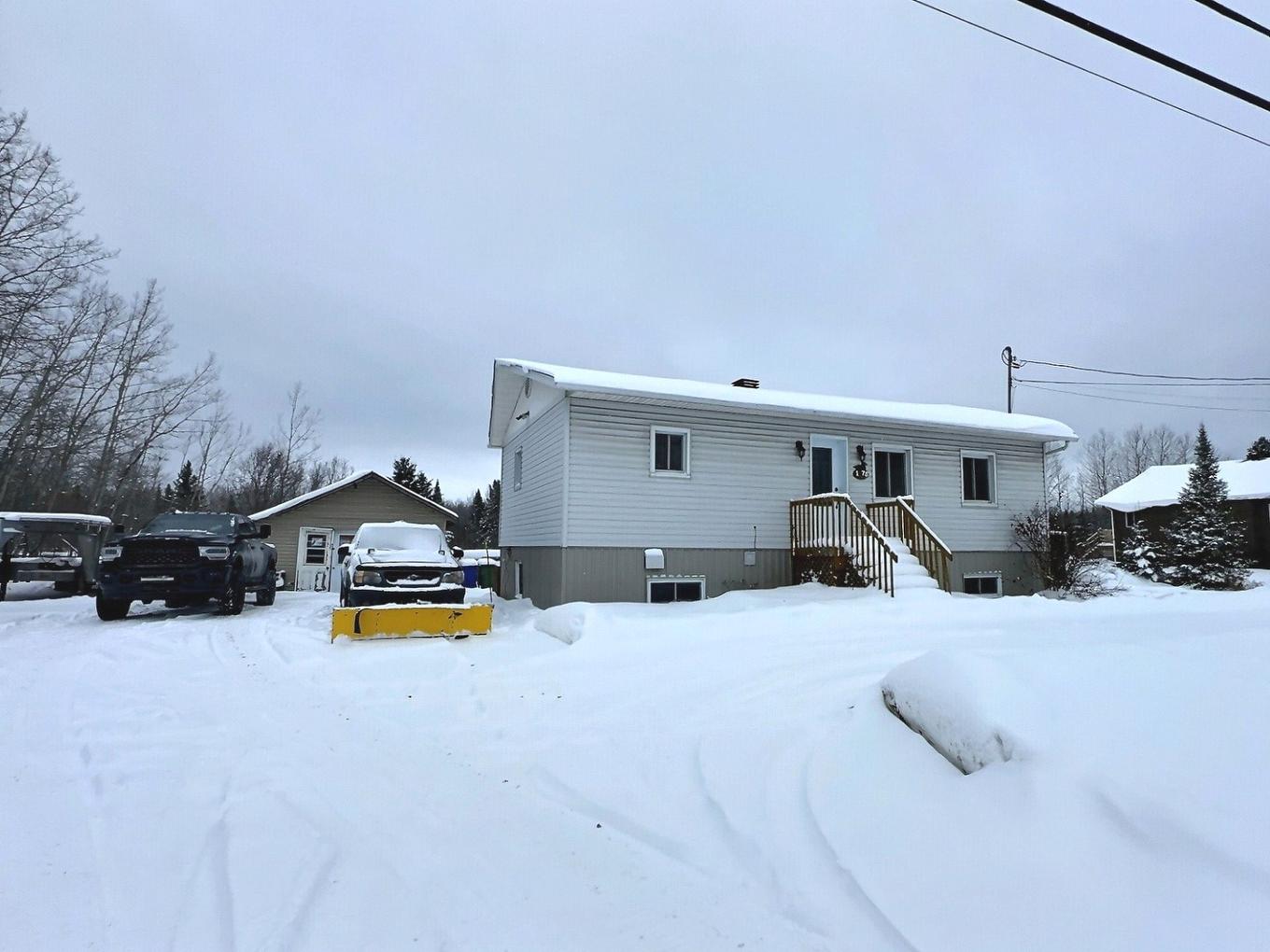 Frontage - 1575 Route De St-Philippe, Val-D'Or, QC - Outdoor