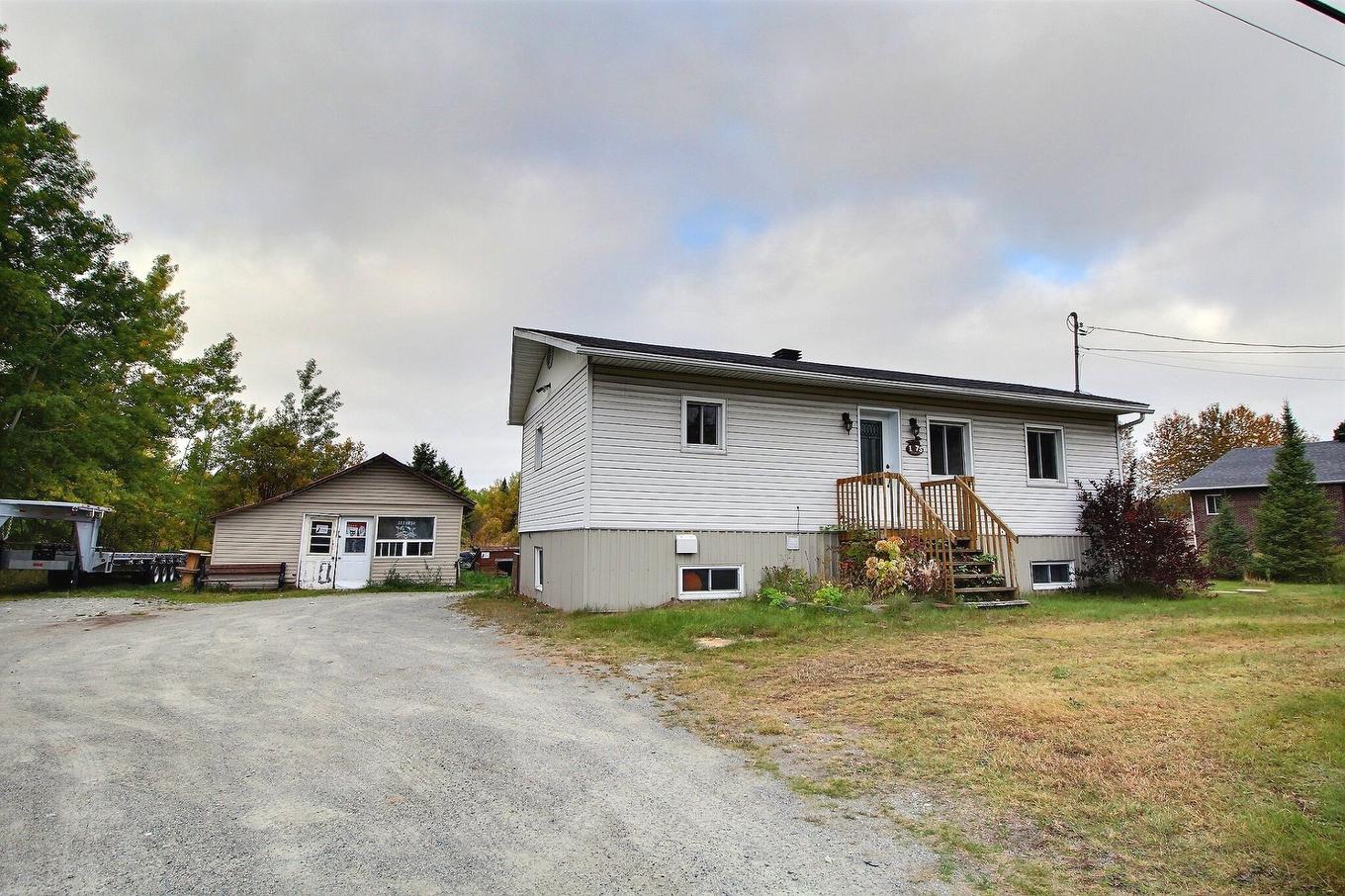 Frontage - 1575 Route De St-Philippe, Val-D'Or, QC - Outdoor