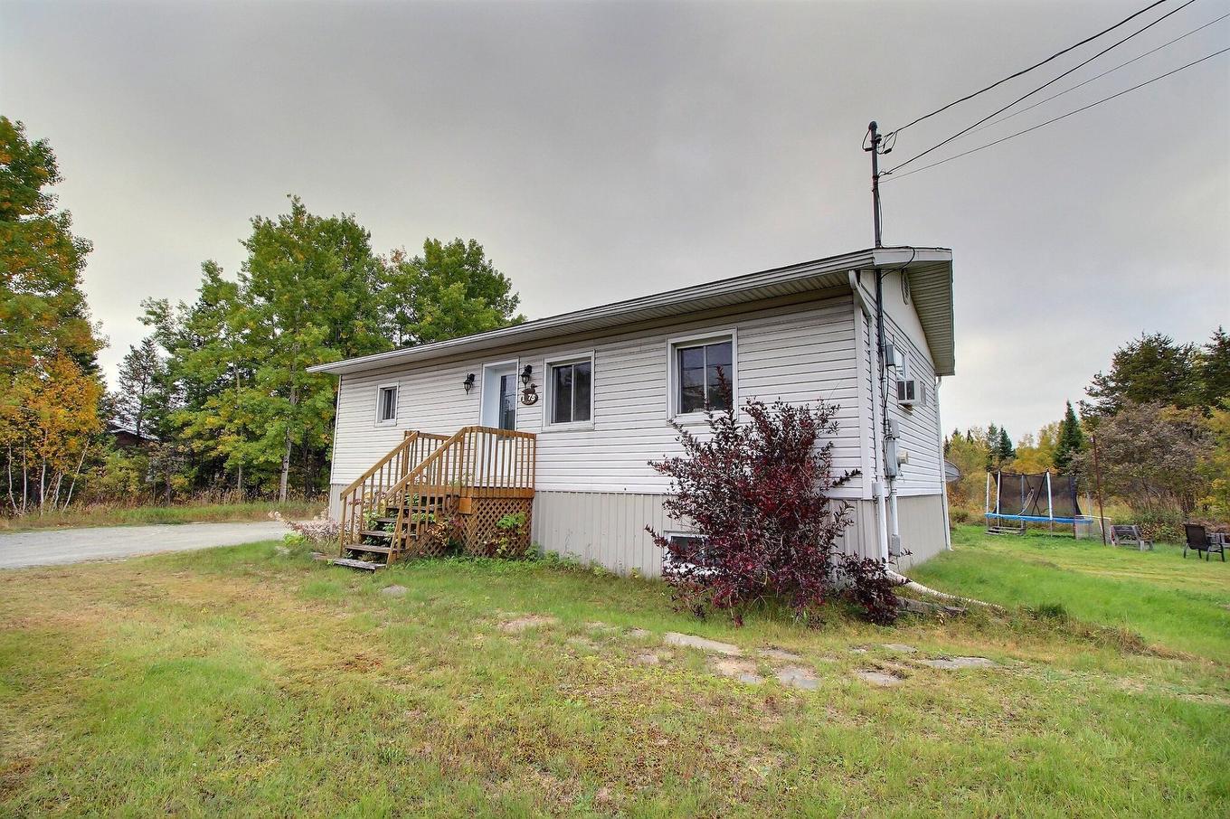 Frontage - 1575 Route De St-Philippe, Val-D'Or, QC - Outdoor