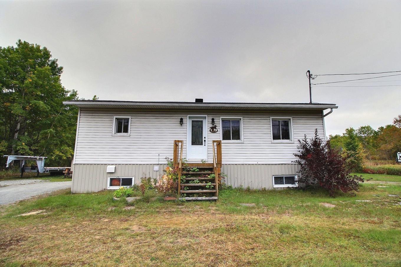 Frontage - 1575 Route De St-Philippe, Val-D'Or, QC - Outdoor