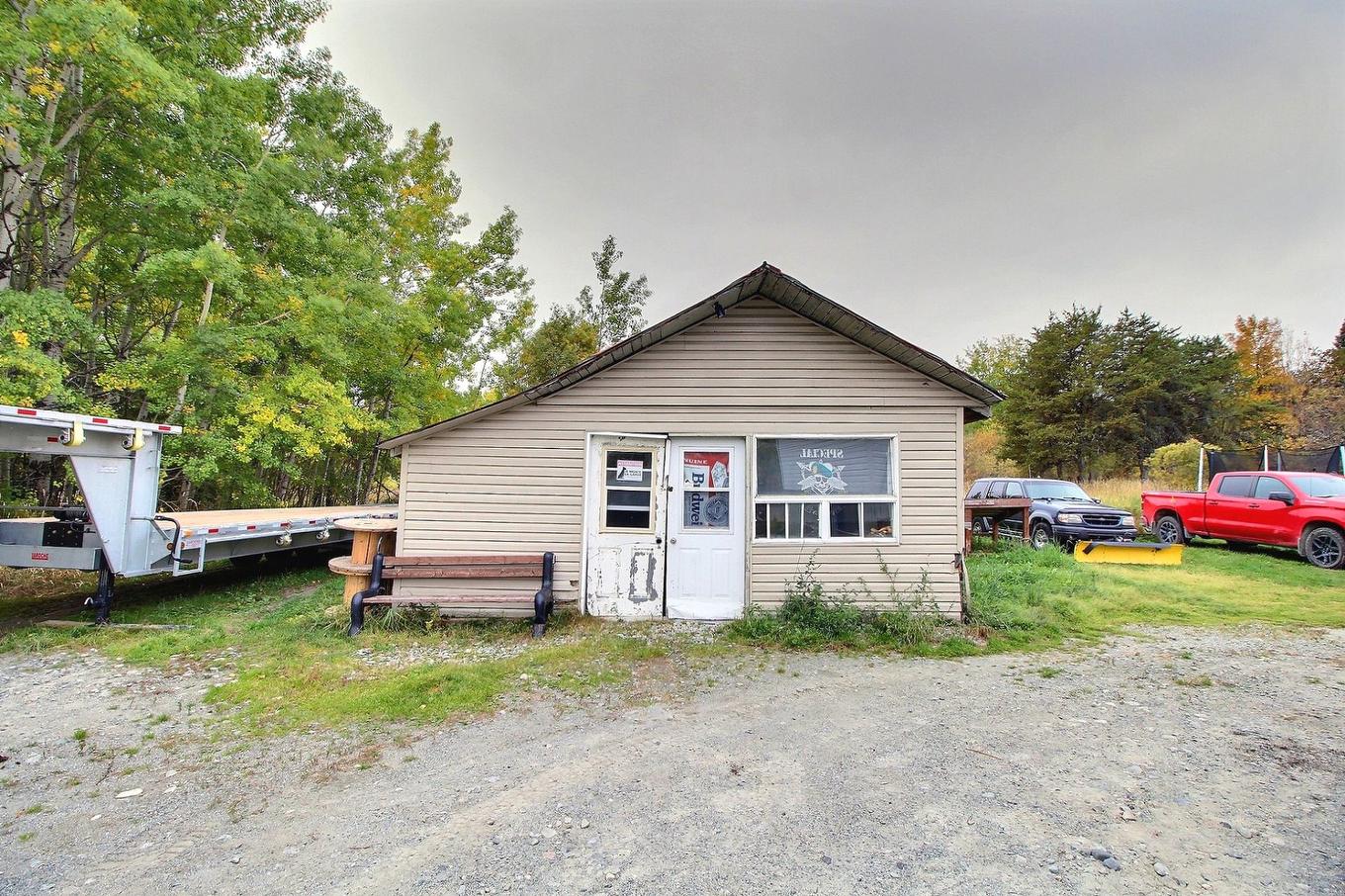 Shed - 1575 Route De St-Philippe, Val-D'Or, QC - Outdoor