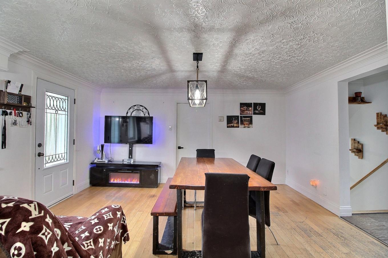 Dining room - 1575 Route De St-Philippe, Val-D'Or, QC - Indoor