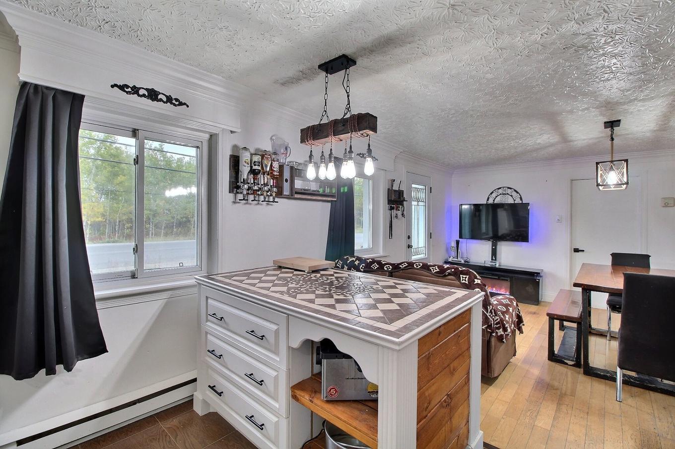 Overall view - 1575 Route De St-Philippe, Val-D'Or, QC - Indoor