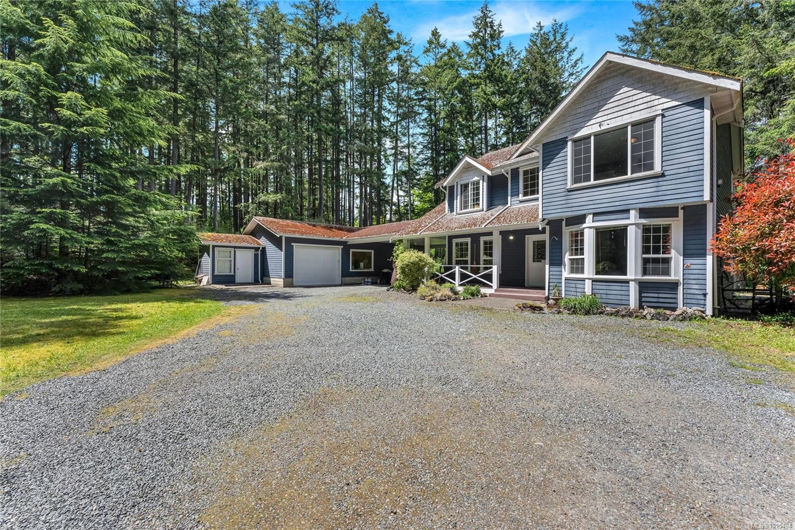 1850 Lakewood Rd, Shawnigan Lake, BC