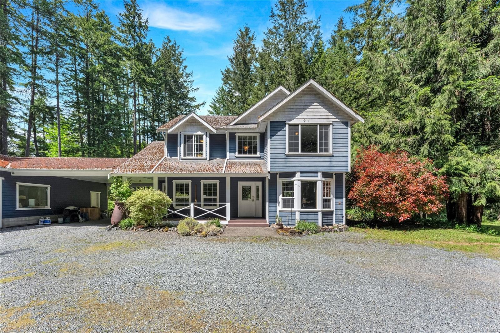 1850 Lakewood Rd, Shawnigan Lake, BC