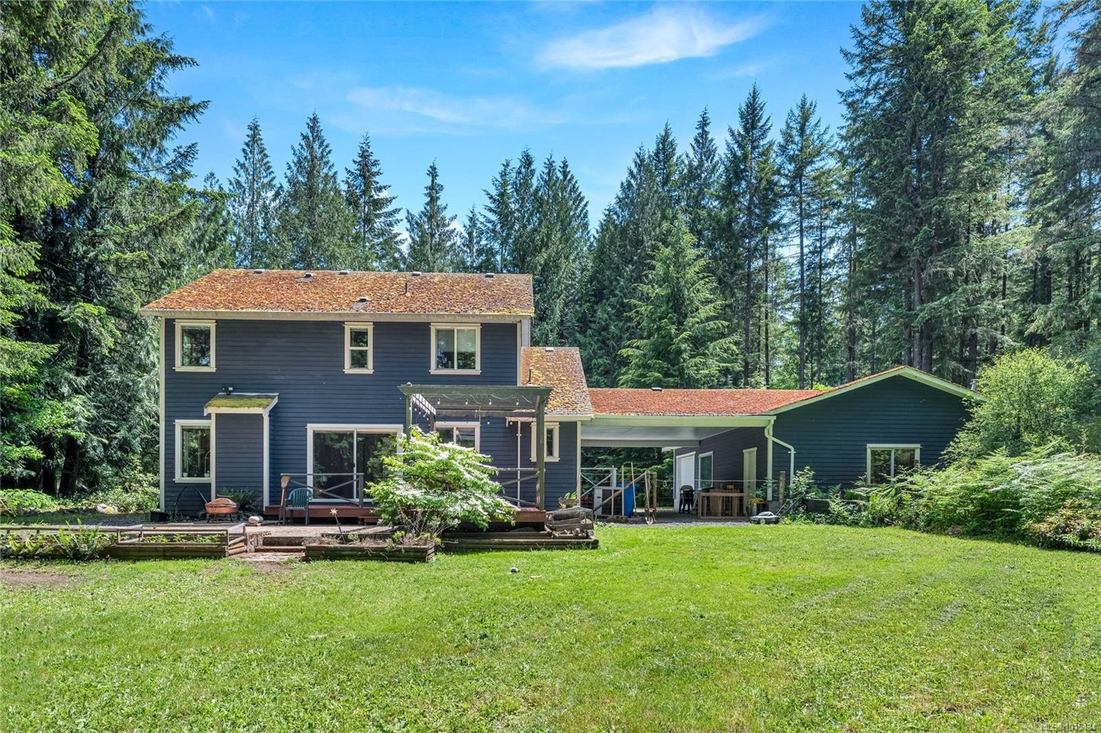 1850 Lakewood Rd, Shawnigan Lake, BC