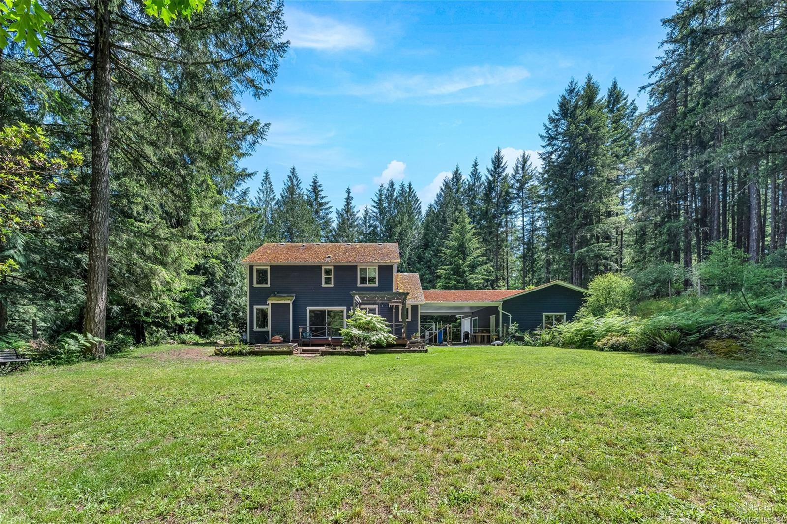 1850 Lakewood Rd, Shawnigan Lake, BC