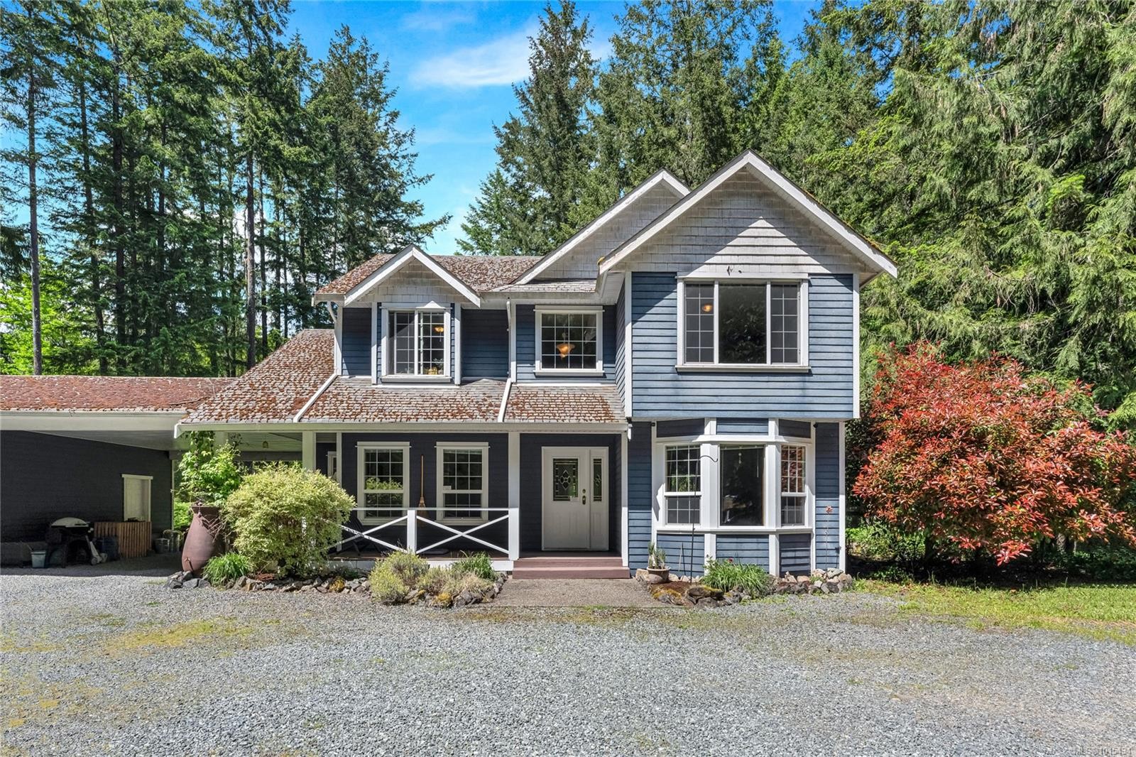 1850 Lakewood Rd, Shawnigan Lake, BC