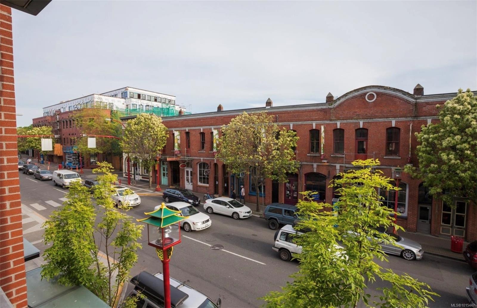 212-528 Pandora Ave, Victoria, BC - Outdoor With Deck Patio Veranda