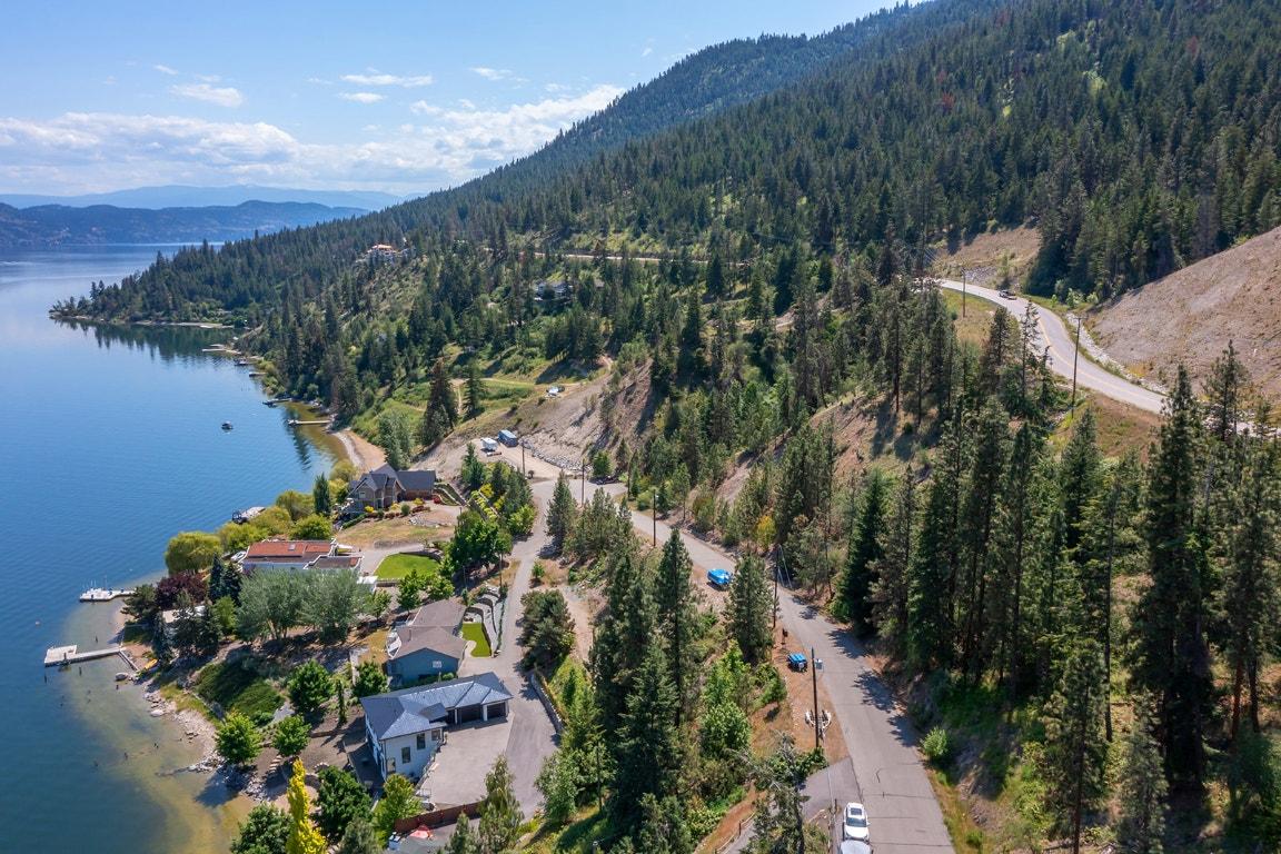 14-3985 Westside Road, Kelowna, BC - Outdoor With Body Of Water With View