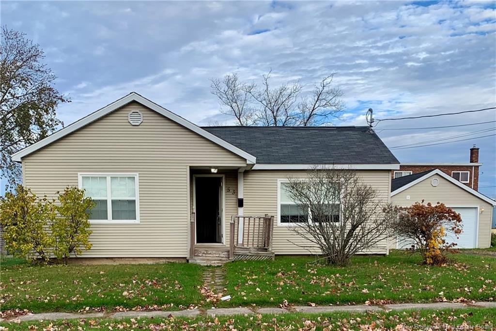 53 Terris Ave, Moncton, NB