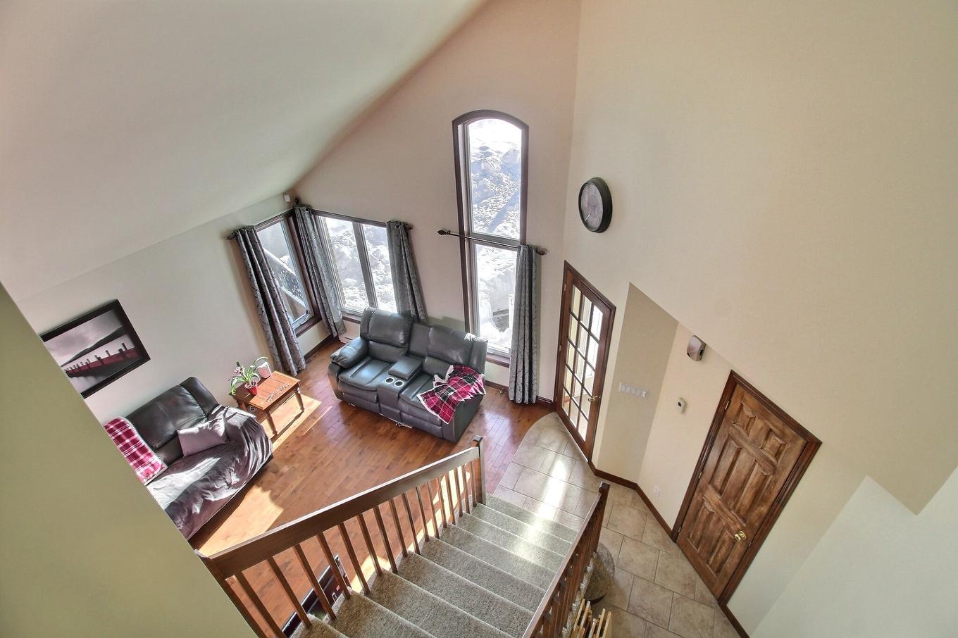 View - 289 Rue Miljours, Val-D'Or, QC - Indoor Photo Showing Other Room