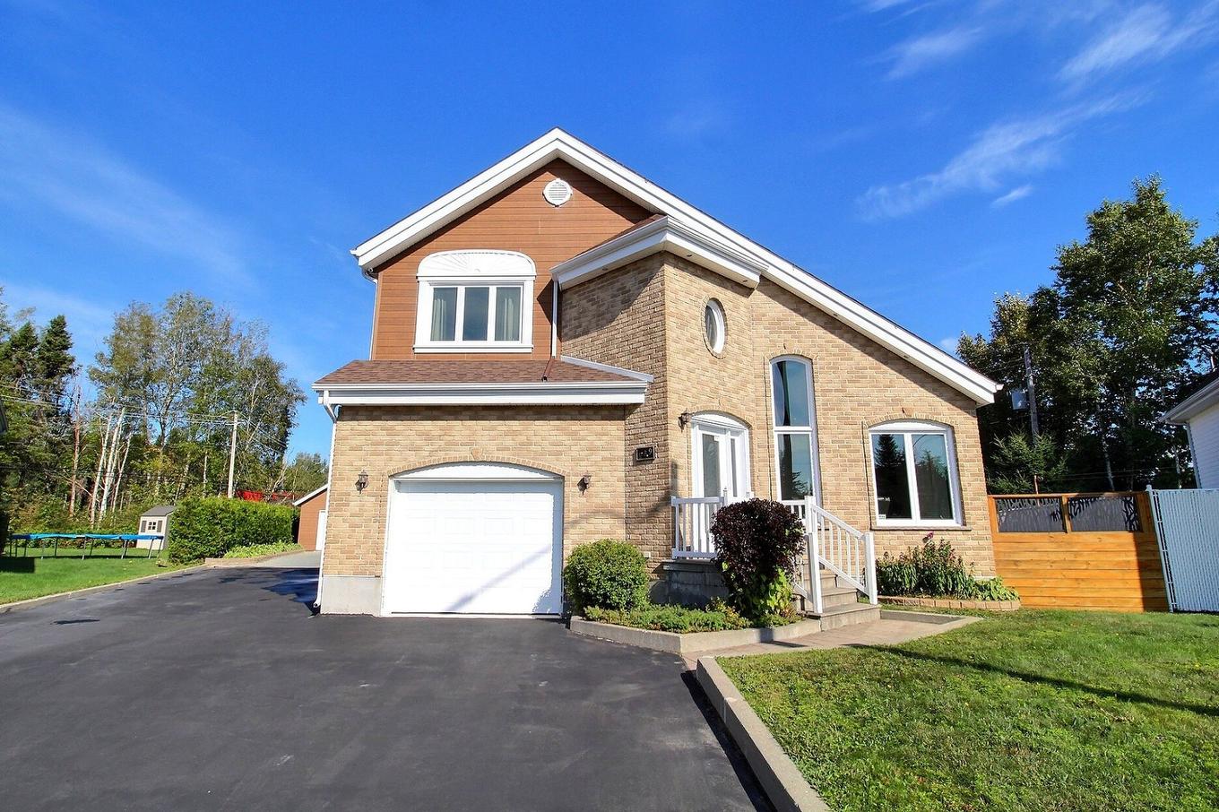 Frontage - 289 Rue Miljours, Val-D'Or, QC - Outdoor With Facade