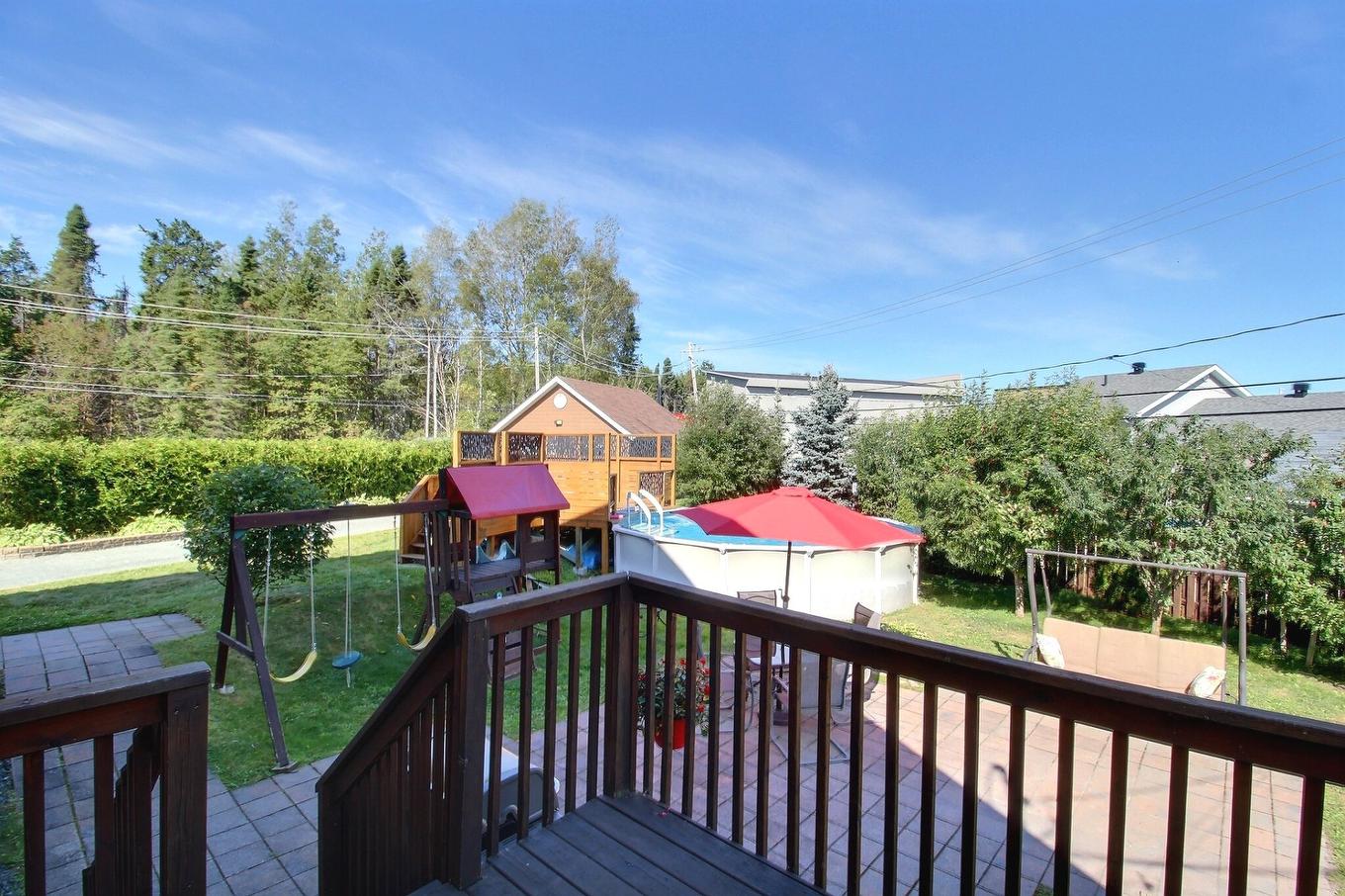 View - 289 Rue Miljours, Val-D'Or, QC - Outdoor
