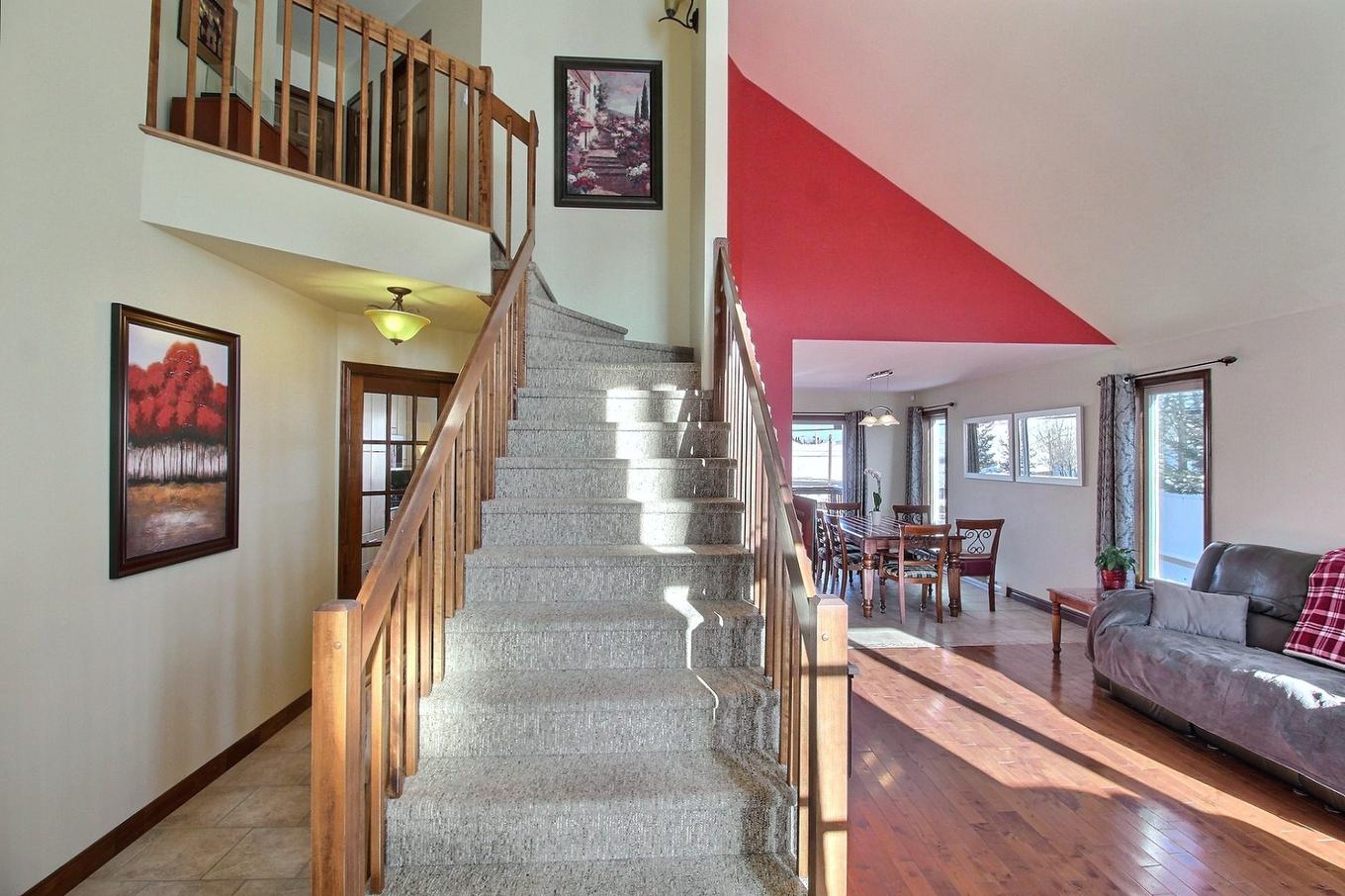 Overall view - 289 Rue Miljours, Val-D'Or, QC - Indoor Photo Showing Other Room