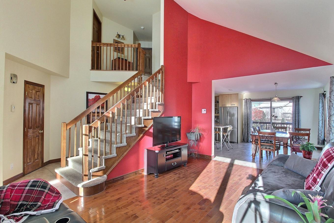 Overall view - 289 Rue Miljours, Val-D'Or, QC - Indoor Photo Showing Other Room