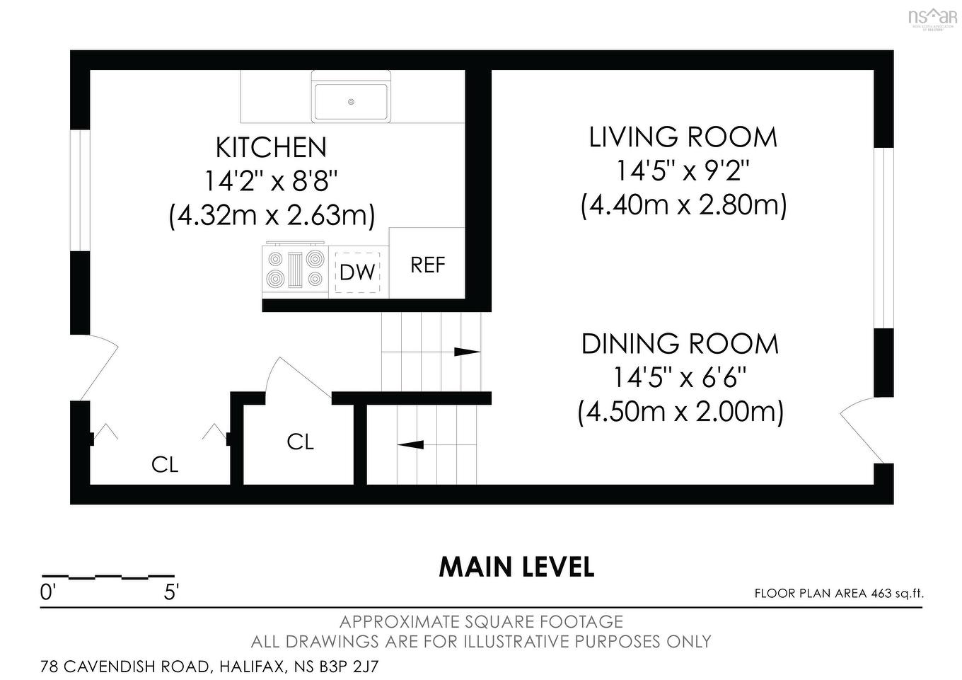 78 Cavendish Road, Halifax, NS