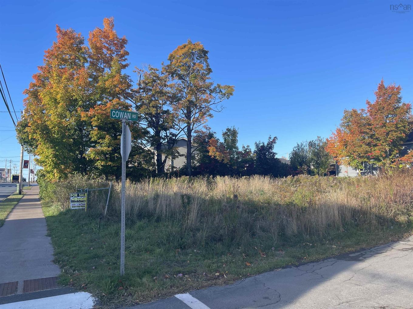 Lot 1722 North Main Street, Westville, NS