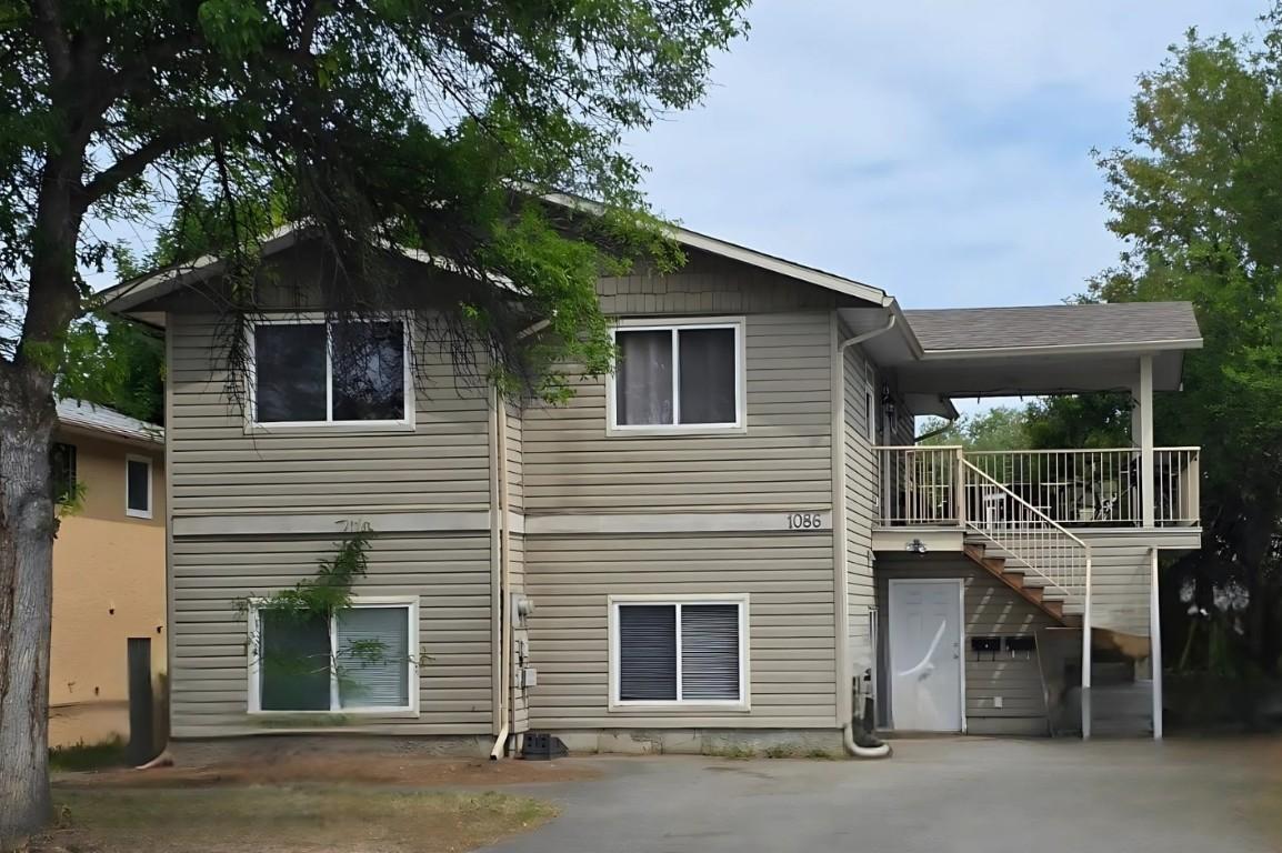 1086 Raymer Avenue, Kelowna, BC - Outdoor