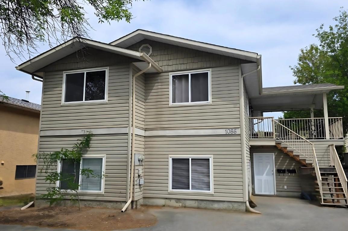 1086 Raymer Avenue, Kelowna, BC - Outdoor
