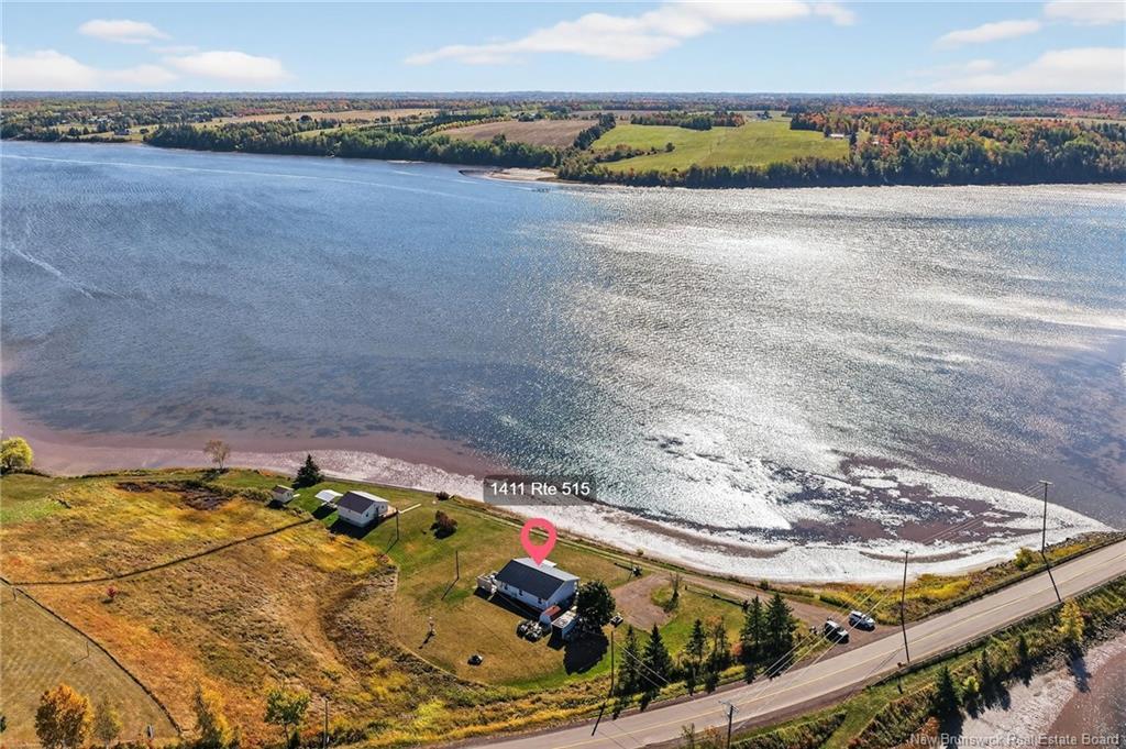 1411 Route 515, Bouctouche Cove, NB
