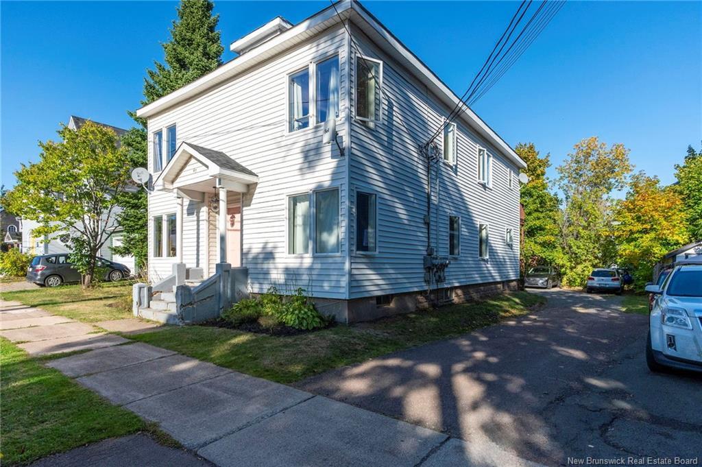 45-47-49 Portledge, Moncton, NB