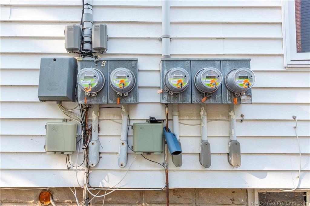 45-47-49 Portledge, Moncton, NB