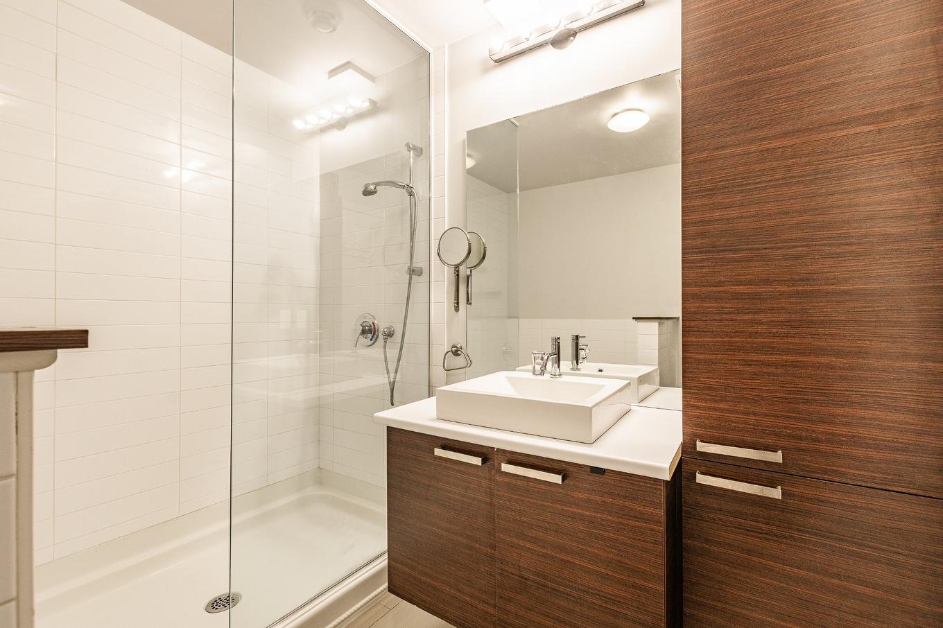 Salle de bains - 9441 Rue Jean-Pierre-Ronfard, Montréal (Mercier/Hochelaga-Maisonneuve), QC - Indoor Photo Showing Bathroom