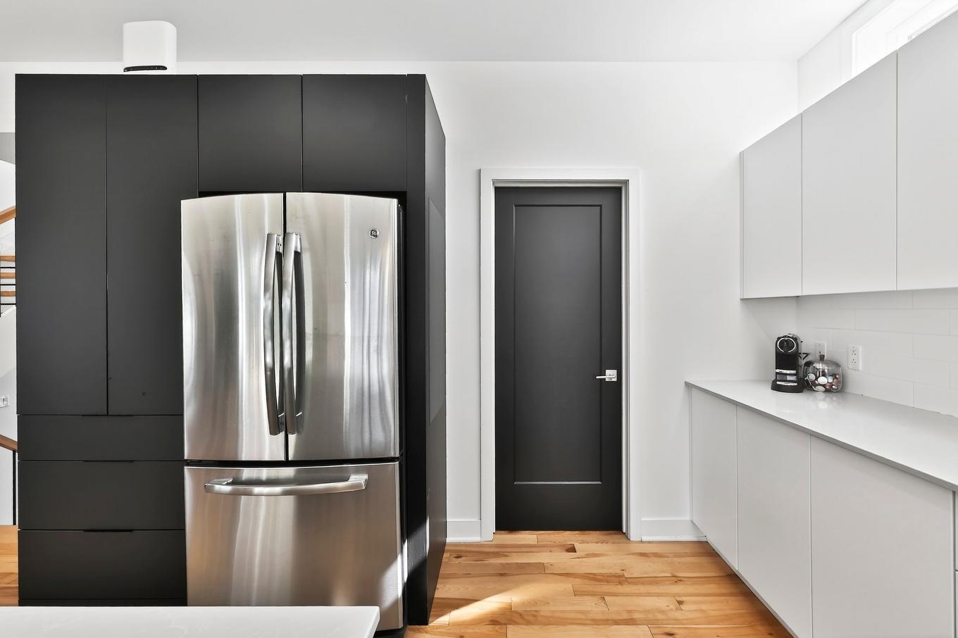 Kitchen - 16940 Rue Du Zircon, Mirabel, QC - Indoor Photo Showing Other Room