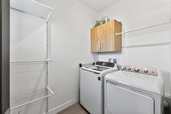 Laundry room -