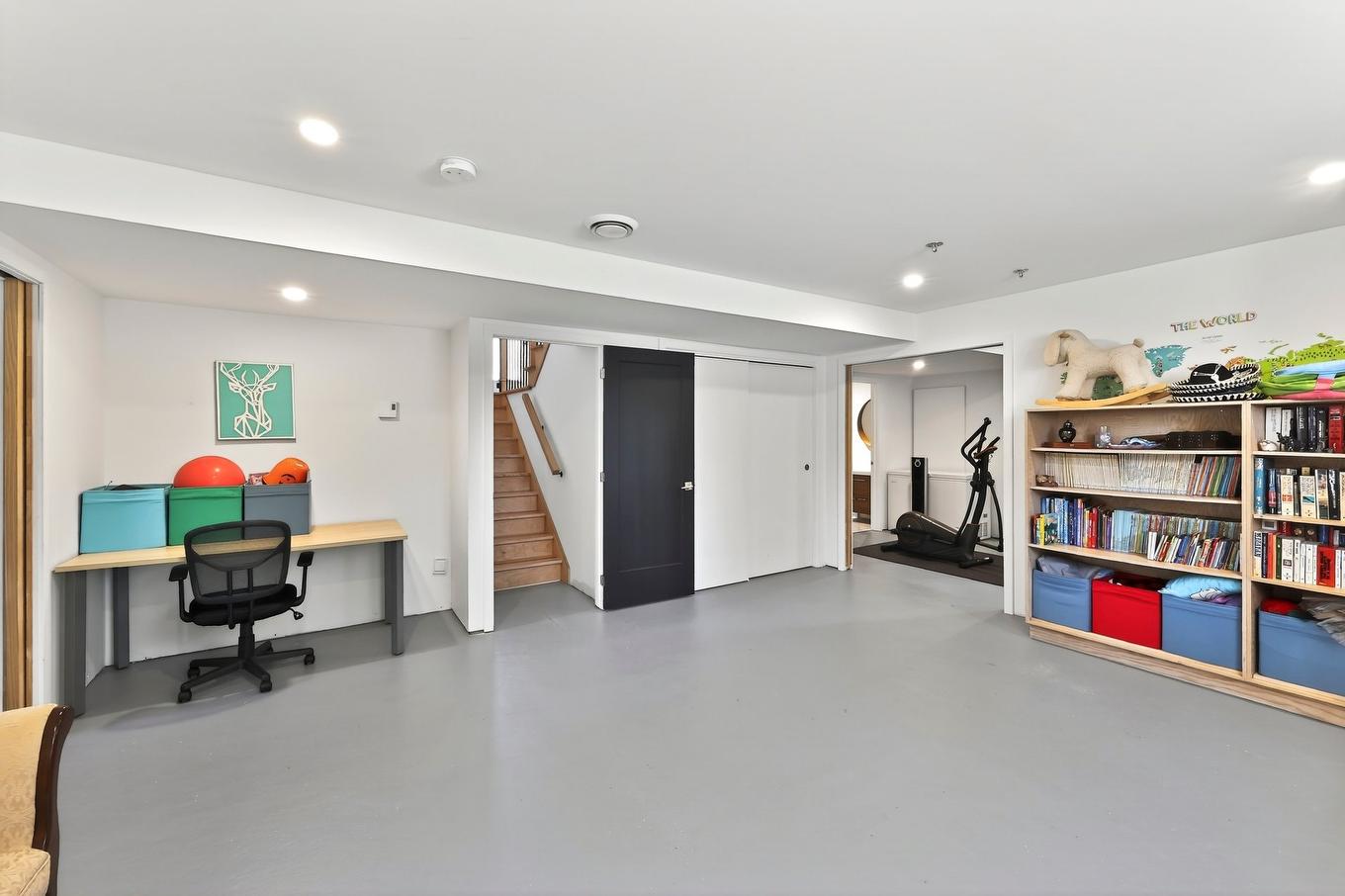 Basement - 16940 Rue Du Zircon, Mirabel, QC - Indoor