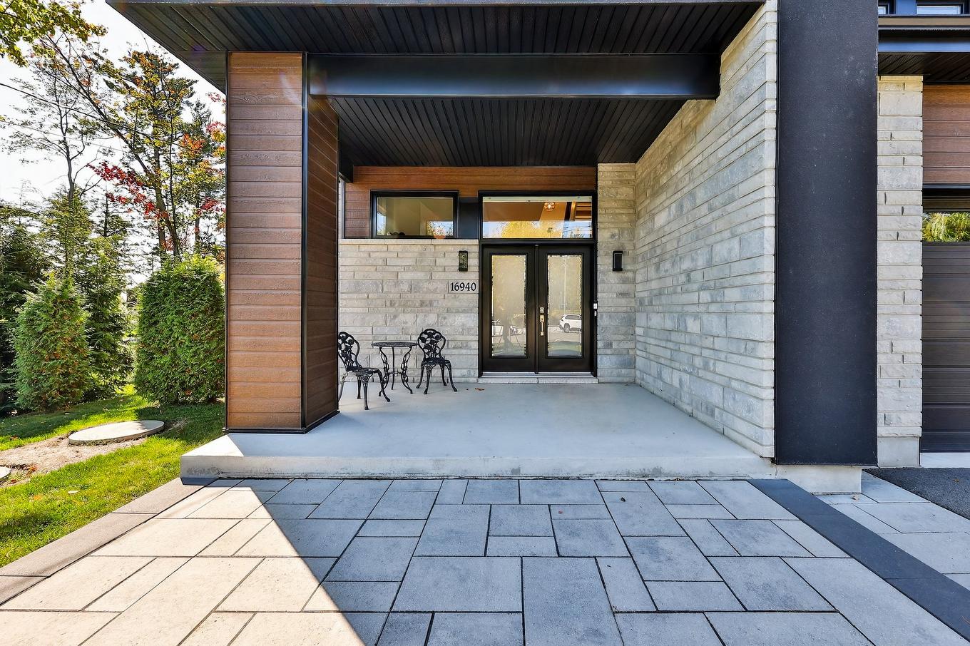 Frontage - 16940 Rue Du Zircon, Mirabel, QC - Outdoor