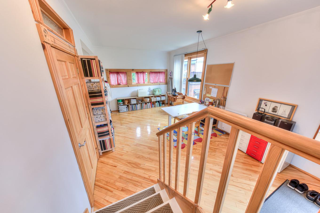 Autre - 4579 - 4581 Rue St-André, Montréal (Le Plateau-Mont-Royal), QC - Indoor Photo Showing Other Room