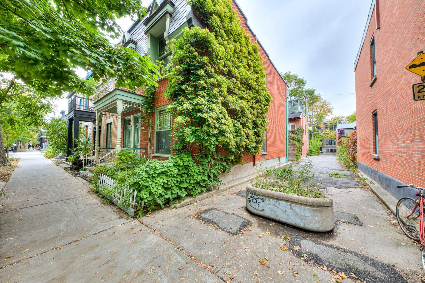 À proximité - 4579 - 4581 Rue St-André, Montréal (Le Plateau-Mont-Royal), QC - Outdoor