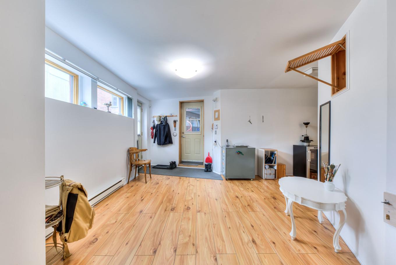 Autre - 4579 - 4581 Rue St-André, Montréal (Le Plateau-Mont-Royal), QC - Indoor Photo Showing Other Room