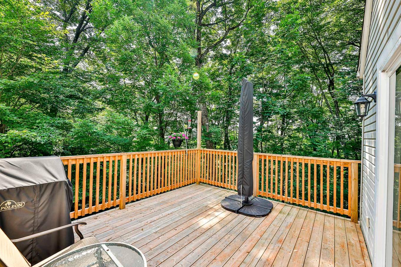 Balcon - 1536 Rue Julien, Prévost, QC - Outdoor With Deck Patio Veranda With Exterior