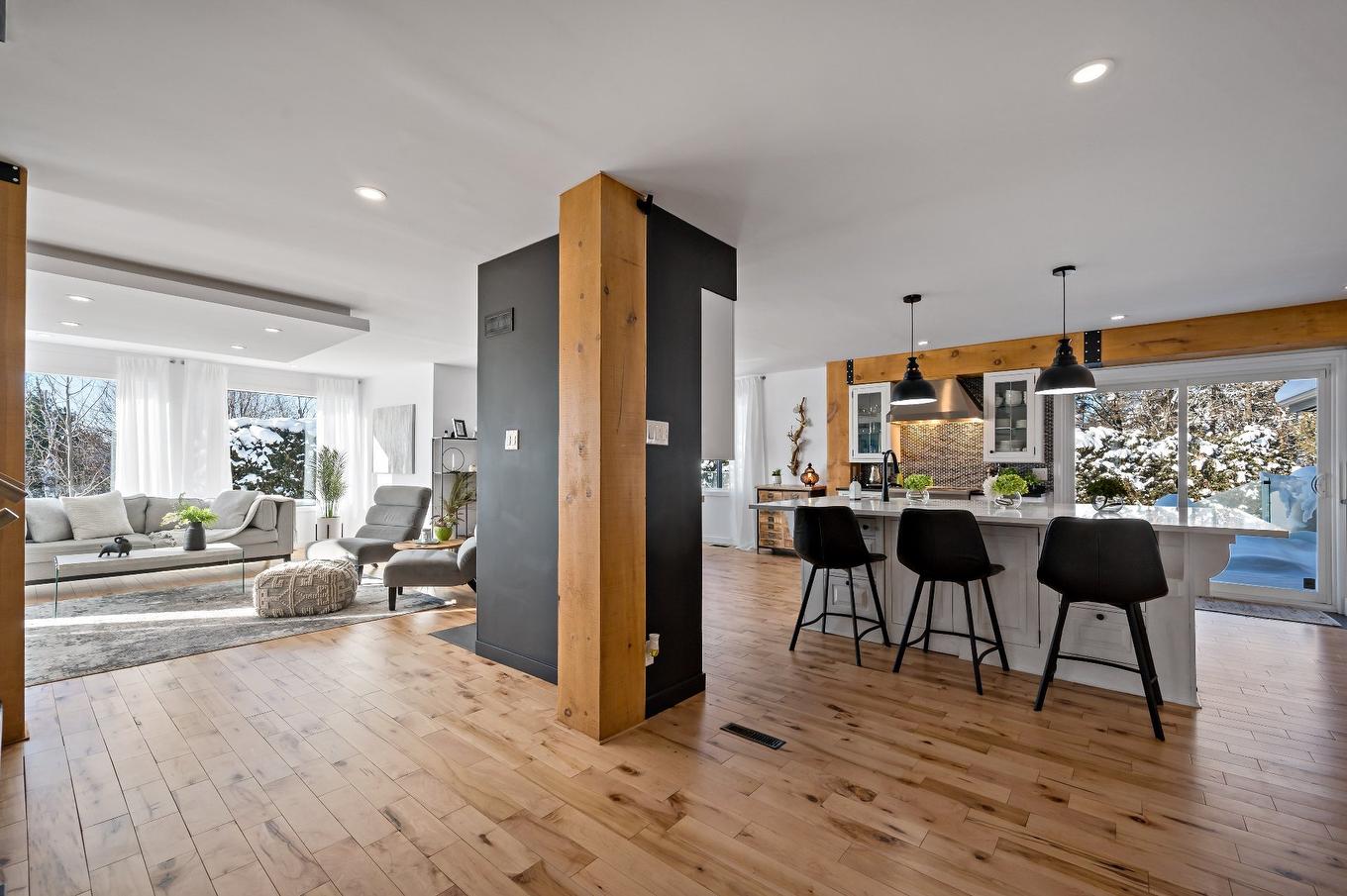 Interior - 22 Rue Des Ardoises, Sainte-Agathe-Des-Monts, QC - Indoor