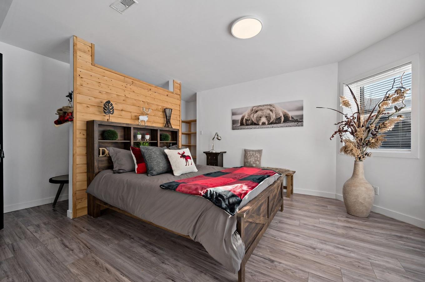 Bedroom - 22 Rue Des Ardoises, Sainte-Agathe-Des-Monts, QC - Indoor Photo Showing Bedroom