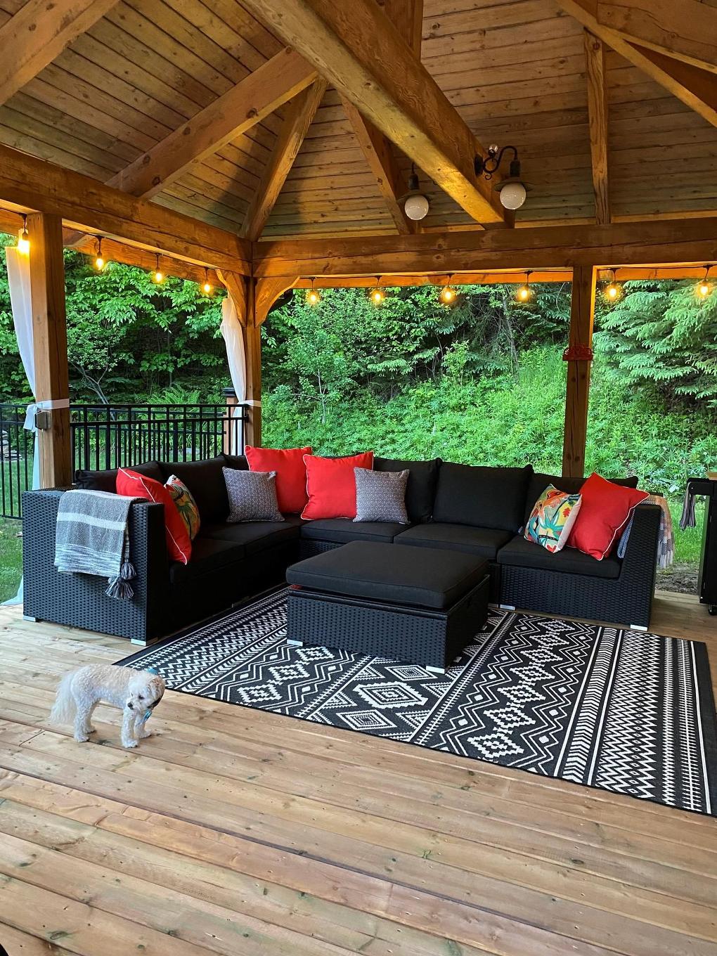 Other - 22 Rue Des Ardoises, Sainte-Agathe-Des-Monts, QC - Outdoor With Deck Patio Veranda With Exterior