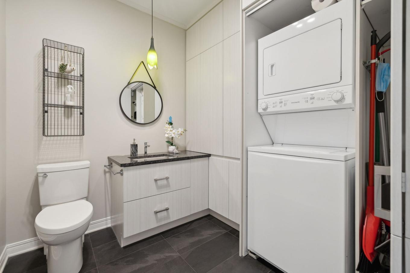 Laundry room - 403-100 Ch. Fraser, Gatineau (Aylmer), QC - Indoor