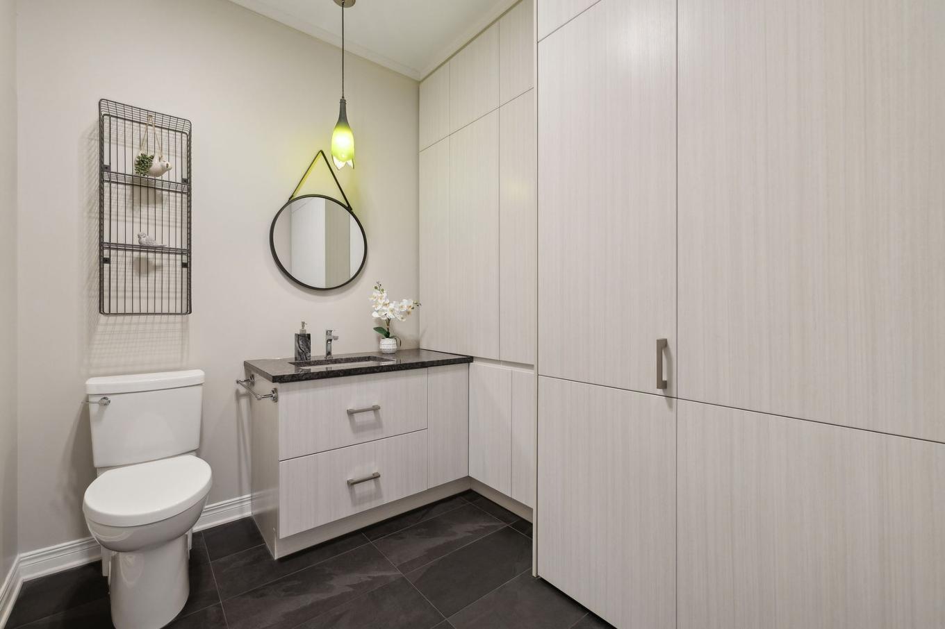 Laundry room - 403-100 Ch. Fraser, Gatineau (Aylmer), QC - Indoor Photo Showing Bathroom