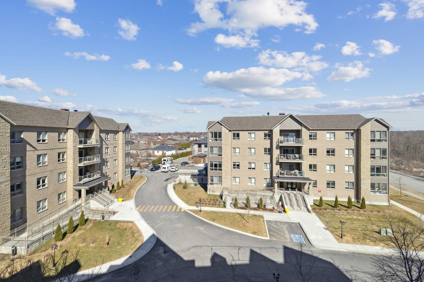 View - 403-100 Ch. Fraser, Gatineau (Aylmer), QC - Outdoor