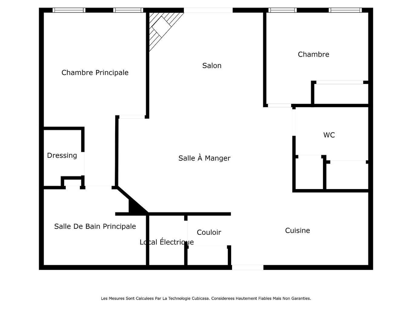 Drawing (sketch) - 403-100 Ch. Fraser, Gatineau (Aylmer), QC - Other